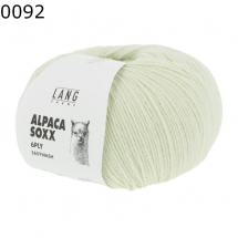 Super Soxx Alpaca 6f Lang Yarns Farbe 92