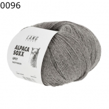 Super Soxx Alpaca 6f Lang Yarns Farbe 96