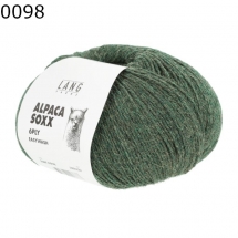 Super Soxx Alpaca 6f Lang Yarns Farbe 98
