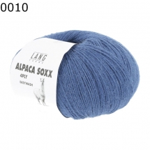 Super Soxx Alpaca Lang Yarns Farbe 10