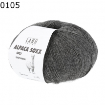 Super Soxx Alpaca Lang Yarns Farbe 105