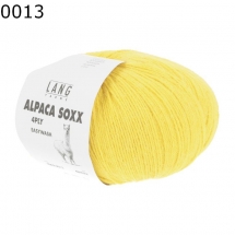 Super Soxx Alpaca Lang Yarns Farbe 13