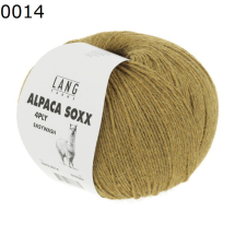 Super Soxx Alpaca Lang Yarns Farbe 14