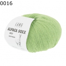 Super Soxx Alpaca Lang Yarns Farbe 16