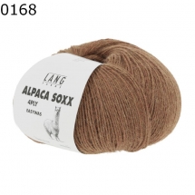 Super Soxx Alpaca Lang Yarns Farbe 168