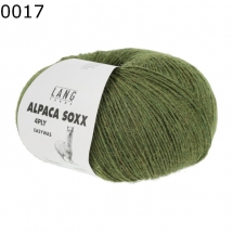 Super Soxx Alpaca Lang Yarns Farbe 17