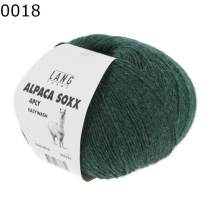 Super Soxx Alpaca Lang Yarns Farbe 18