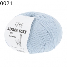 Super Soxx Alpaca Lang Yarns Farbe 21