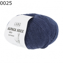 Super Soxx Alpaca Lang Yarns Farbe 25