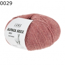 Super Soxx Alpaca Lang Yarns Farbe 29
