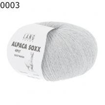 Super Soxx Alpaca Lang Yarns Farbe 3