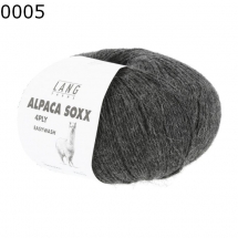 Super Soxx Alpaca Lang Yarns Farbe 5