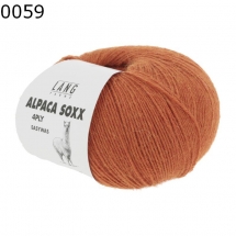 Super Soxx Alpaca Lang Yarns Farbe 59