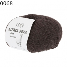Super Soxx Alpaca Lang Yarns Farbe 68