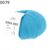 Super Soxx Alpaca Lang Yarns Farbe 79