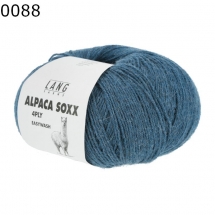 Super Soxx Alpaca Lang Yarns Farbe 88