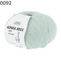 Super Soxx Alpaca Lang Yarns Farbe 92