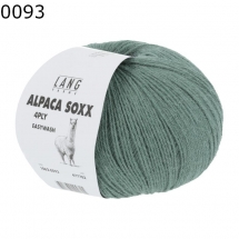 Super Soxx Alpaca Lang Yarns Farbe 93