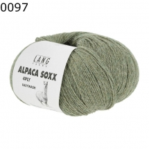 Super Soxx Alpaca Lang Yarns Farbe 97