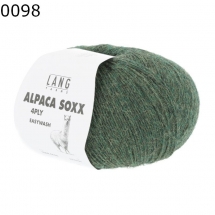 Super Soxx Alpaca Lang Yarns Farbe 98
