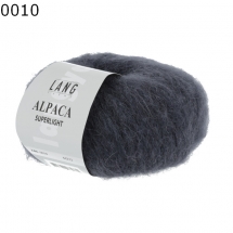 Alpaca Superlight Lang Yarns Farbe 10