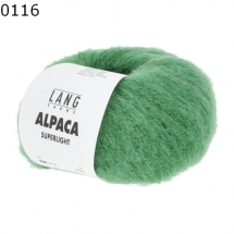 Alpaca Superlight Lang Yarns Farbe 116
