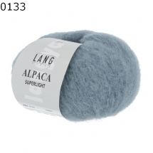 Alpaca Superlight Lang Yarns Farbe 133