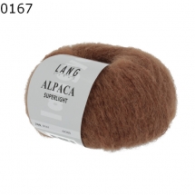 Alpaca Superlight Lang Yarns Farbe 167