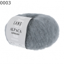 Alpaca Superlight Lang Yarns Farbe 3