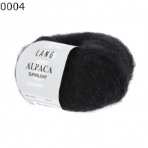 Alpaca Superlight Lang Yarns Farbe 4