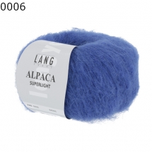 Alpaca Superlight Lang Yarns Farbe 6