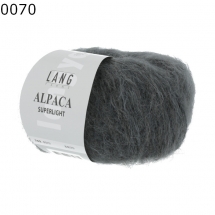 Alpaca Superlight Lang Yarns Farbe 70