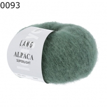 Alpaca Superlight Lang Yarns Farbe 93