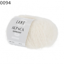 Alpaca Superlight Lang Yarns Farbe 94