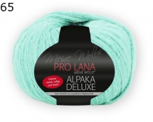 Alpaka Deluxe Pro Lana Farbe 65