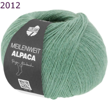 Alpaka Meilenweit Lana Grossa Farbe 12