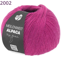 Alpaka Meilenweit Lana Grossa Farbe 2
