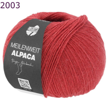 Alpaka Meilenweit Lana Grossa Farbe 3