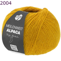 Alpaka Meilenweit Lana Grossa Farbe 4