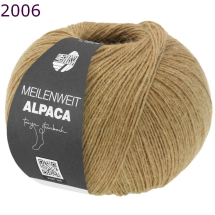 Alpaka Meilenweit Lana Grossa Farbe 6