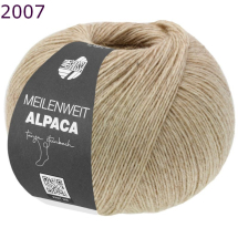 Alpaka Meilenweit Lana Grossa Farbe 7