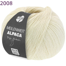 Alpaka Meilenweit Lana Grossa Farbe 8