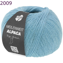 Alpaka Meilenweit Lana Grossa Farbe 9