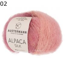 Alpaca Silk Austermann Farbe 2