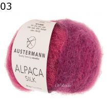 Alpaca Silk Austermann Farbe 3
