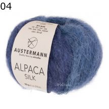Alpaca Silk Austermann Farbe 4