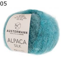 Alpaca Silk Austermann Farbe 5