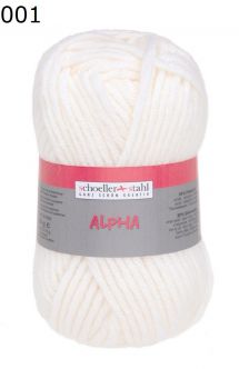 Alpha Schoeller-Stahl Farbe 1