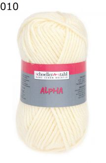 Alpha Schoeller-Stahl Farbe 10