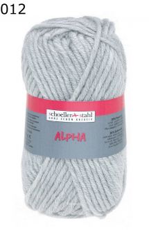 Alpha Schoeller-Stahl Farbe 12